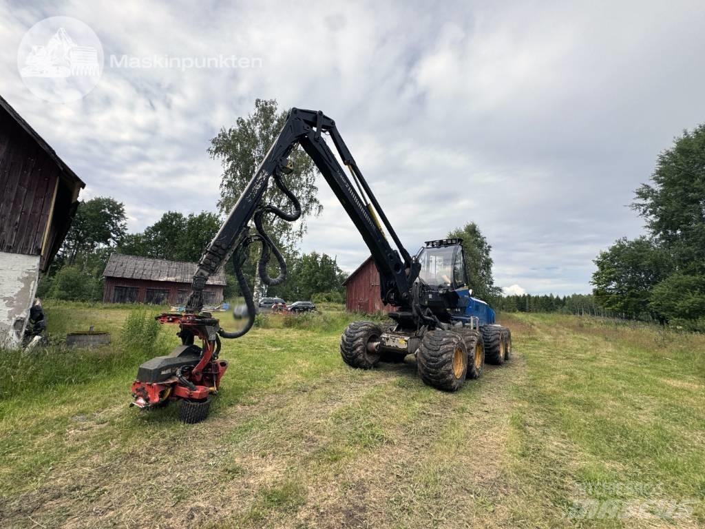 Rottne H11 Harvesterji