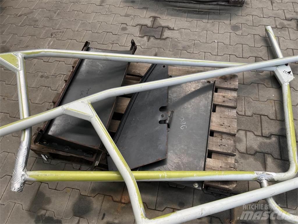 CLAAS Jaguar 980 Stroji za krmo na lastni pogon