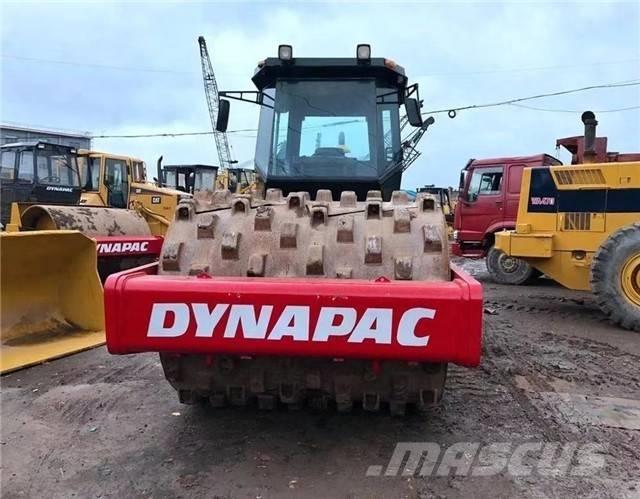 Dynapac CA 602 D Enojni valjarji