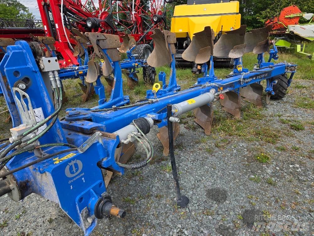 Överum DX5975H XLD Obračalni plugi