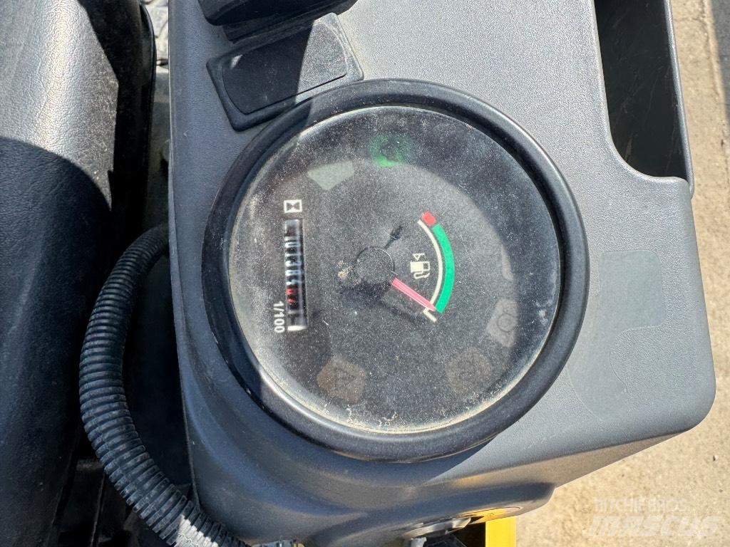 Yanmar VIO17 (04627) Mini bagri <7t
