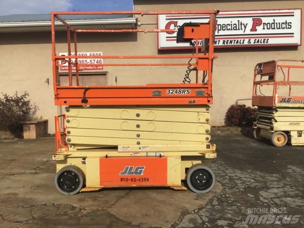 JLG 3248RS Škarjaste dvižne ploščadi