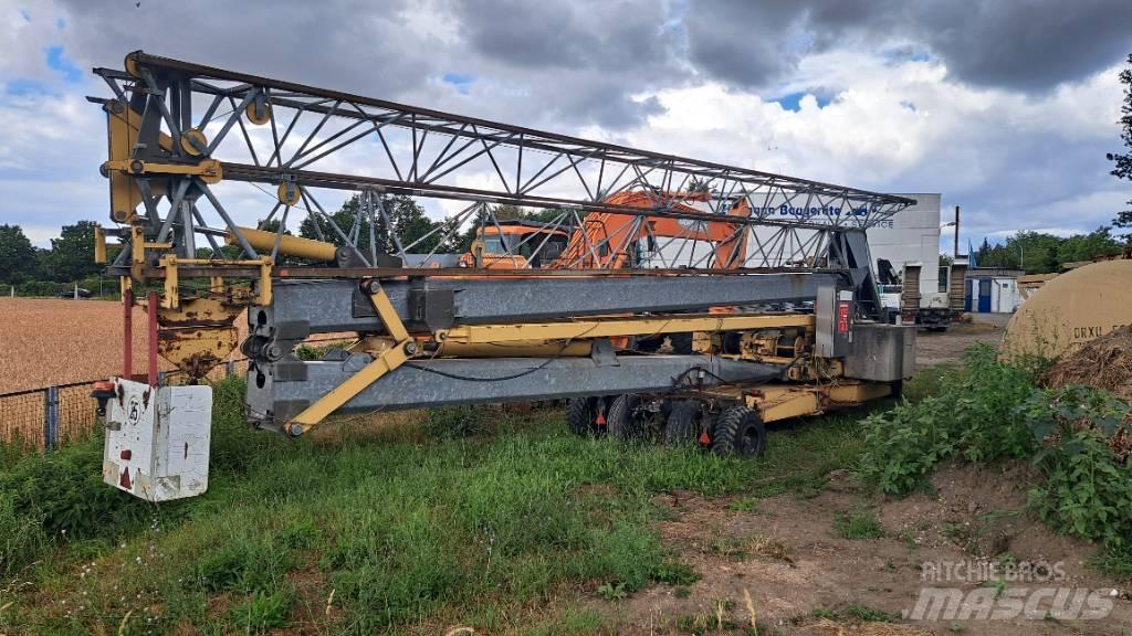  Tecnolift 3000 Samopostavljivi žerjavi