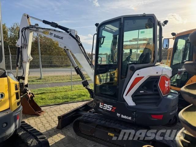 Bobcat E 35z Mini bagri <7t