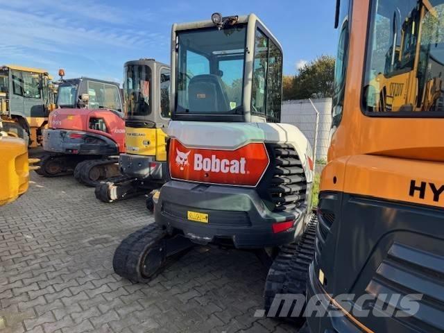 Bobcat E 35z Mini bagri <7t