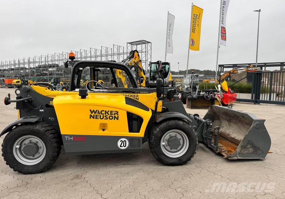 Wacker Neuson TH 522 Teleskopski viličarji