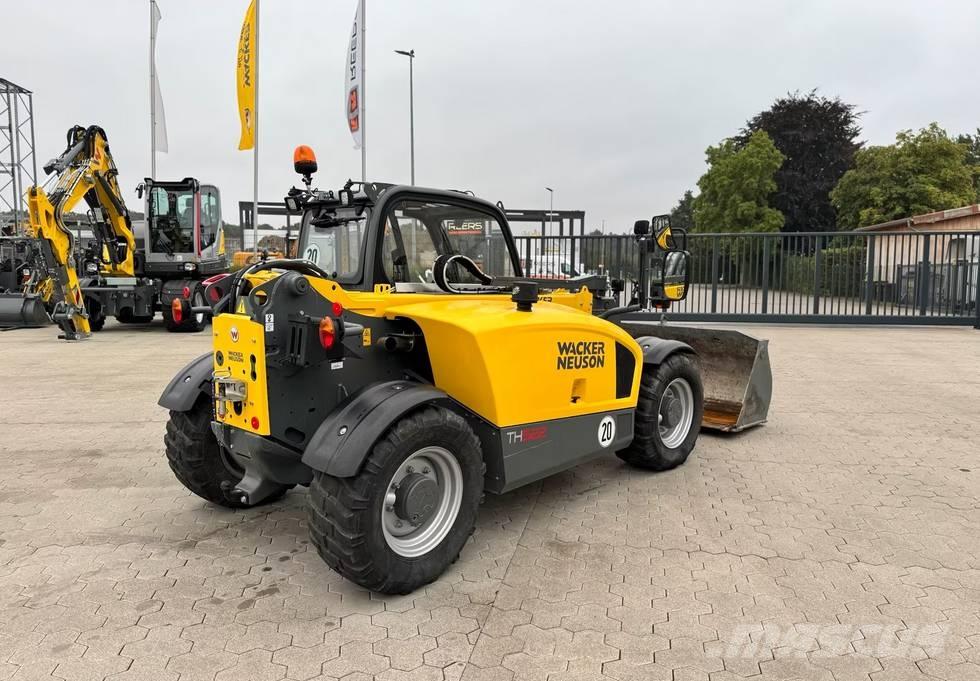 Wacker Neuson TH 522 Teleskopski viličarji