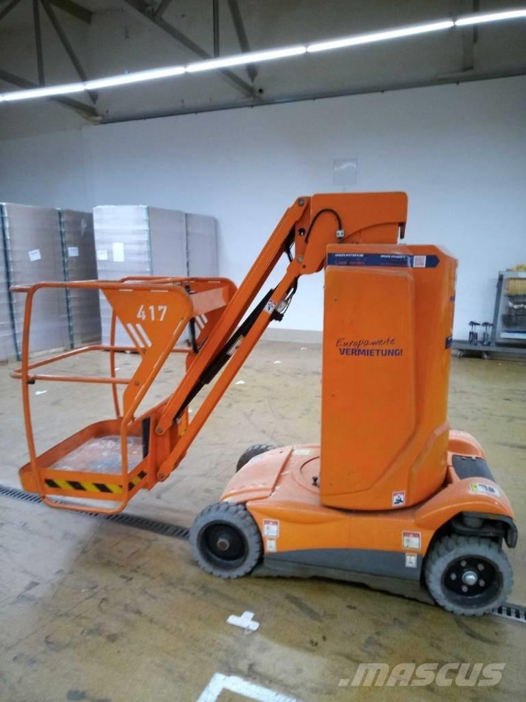 Haulotte Star 10 Vertikalna dvigala