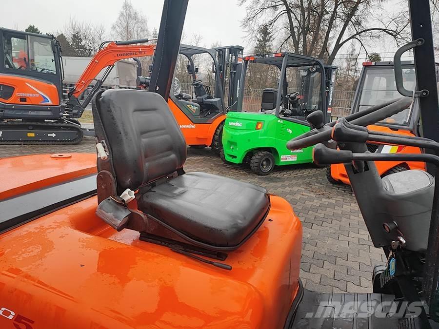 Doosan D30G Dizelski viličarji