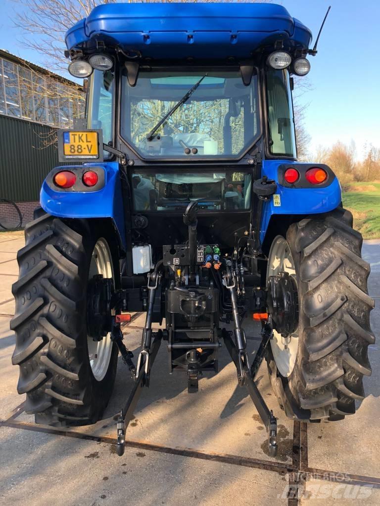 New Holland TD 5.95 Traktorji