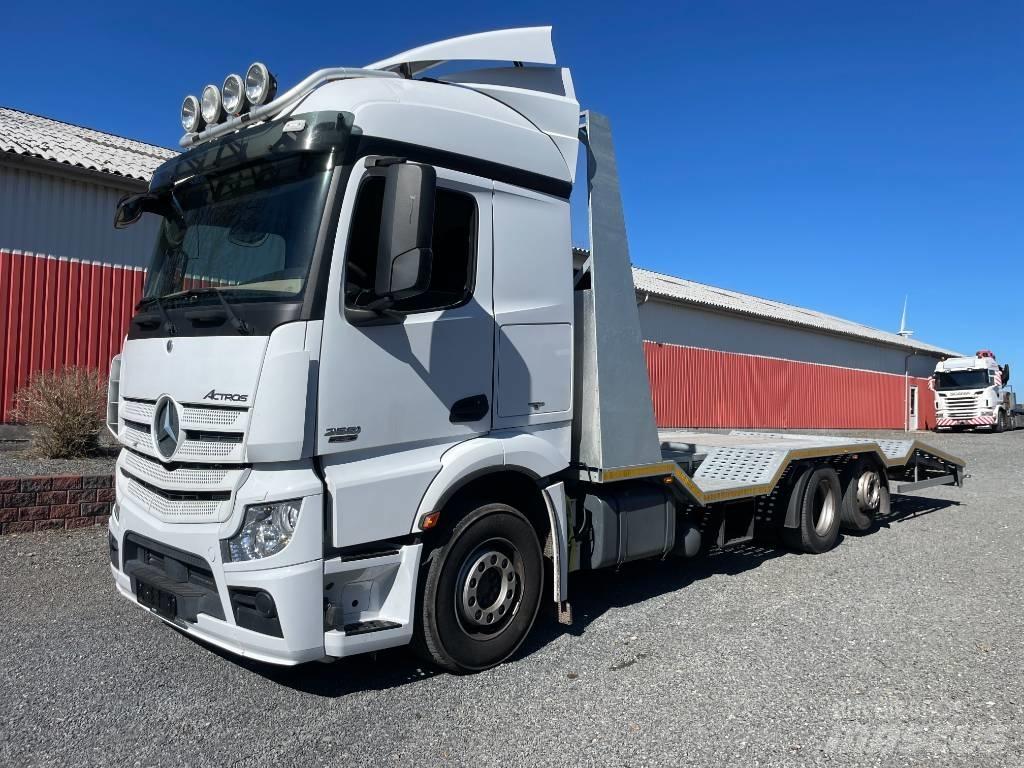 Mercedes-Benz 2551 Avtotransporterji