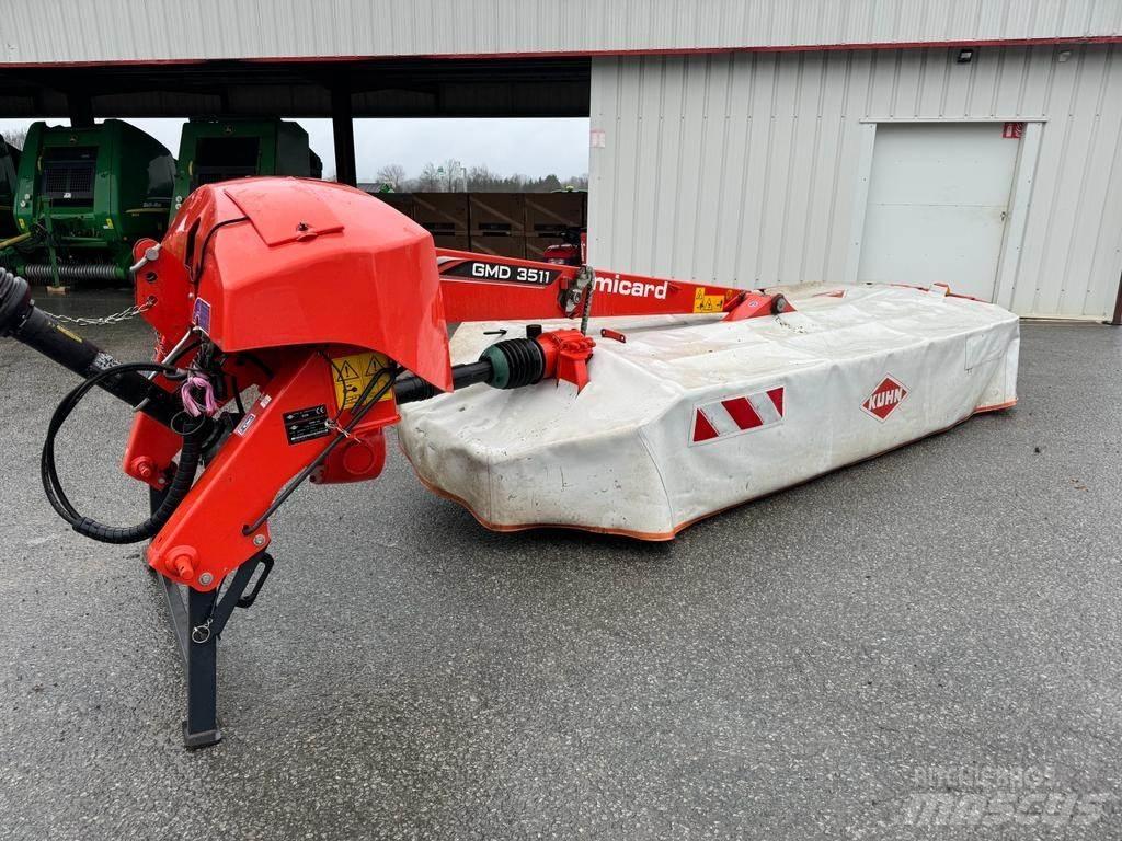 Kuhn GMD 3511 FF Kosilnice