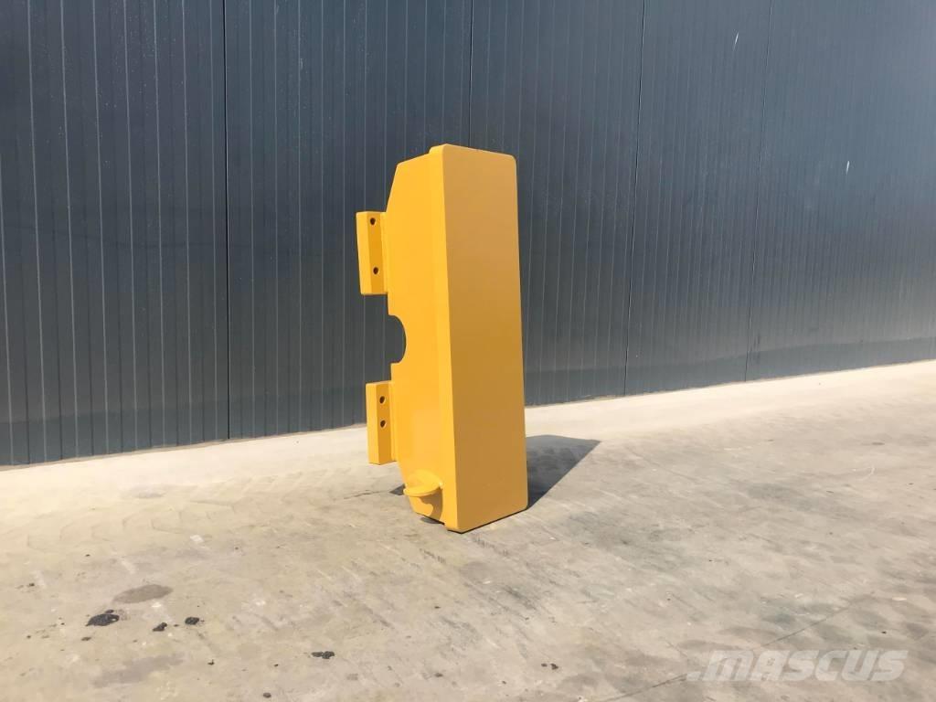 CAT 140G Drugi deli