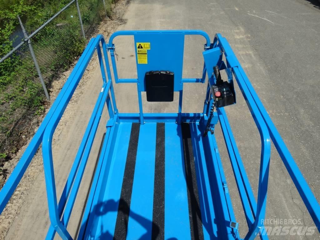 Genie GS 4047 Škarjaste dvižne ploščadi