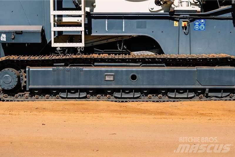Metso LT120 Drobilci