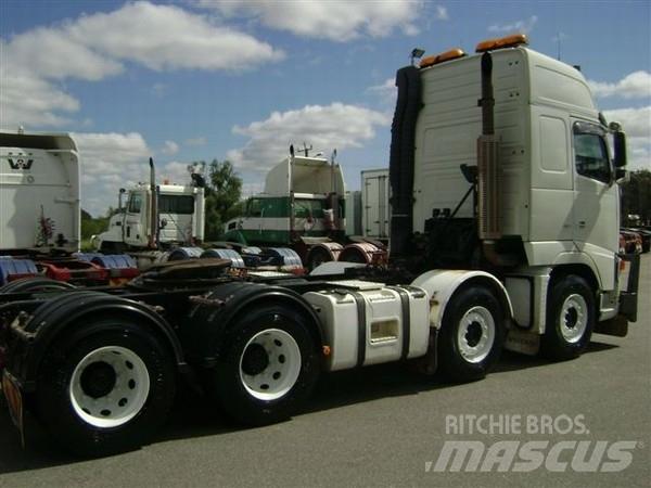 Volvo FH16 Vlačilci