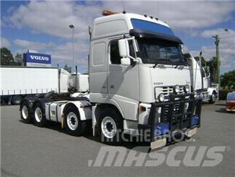 Volvo FH16 Vlačilci