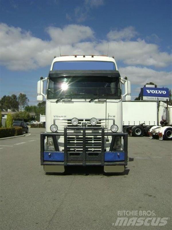 Volvo FH16 Vlačilci