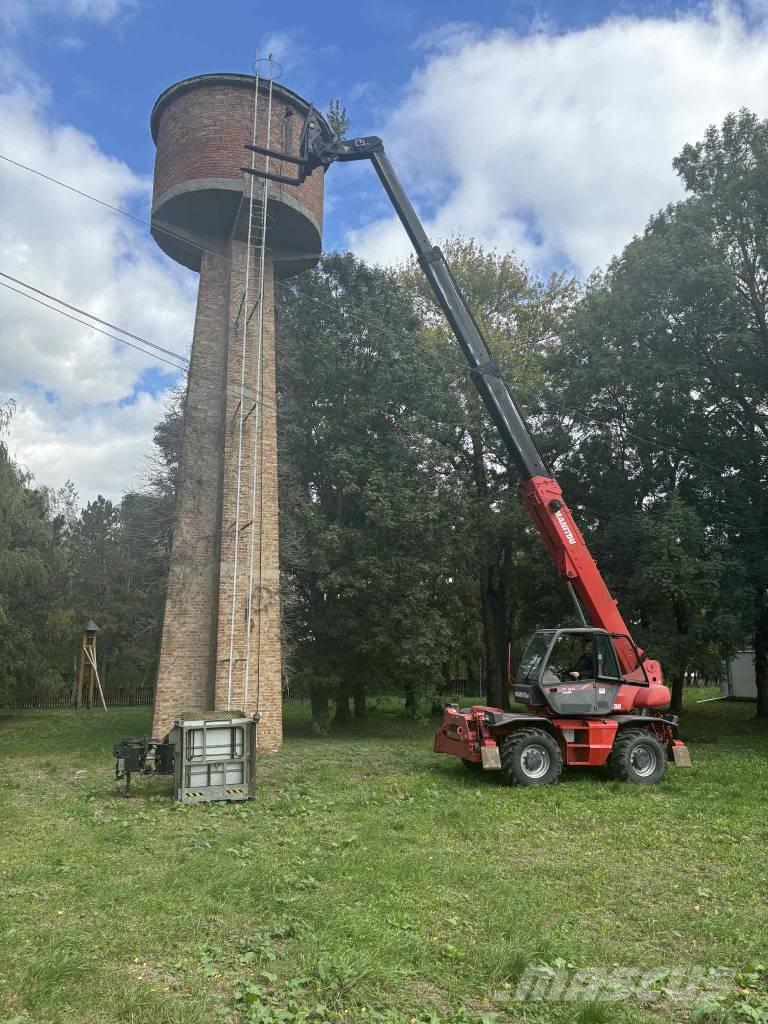 Manitou MRT 1842 Teleskopski viličarji