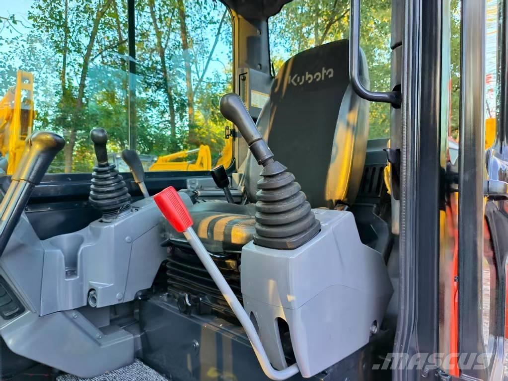 Kubota KX 165 Mini bagri <7t