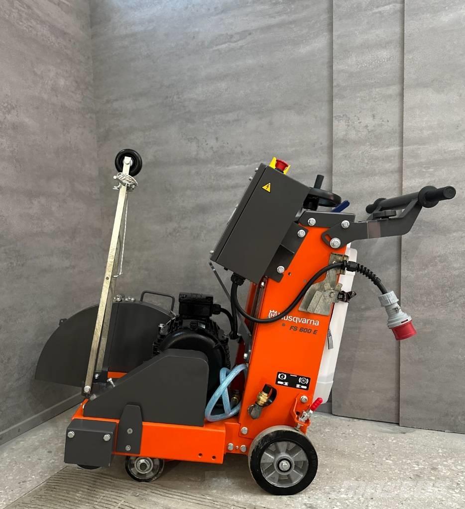 Husqvarna FS600E Gradbeništvo - drugo