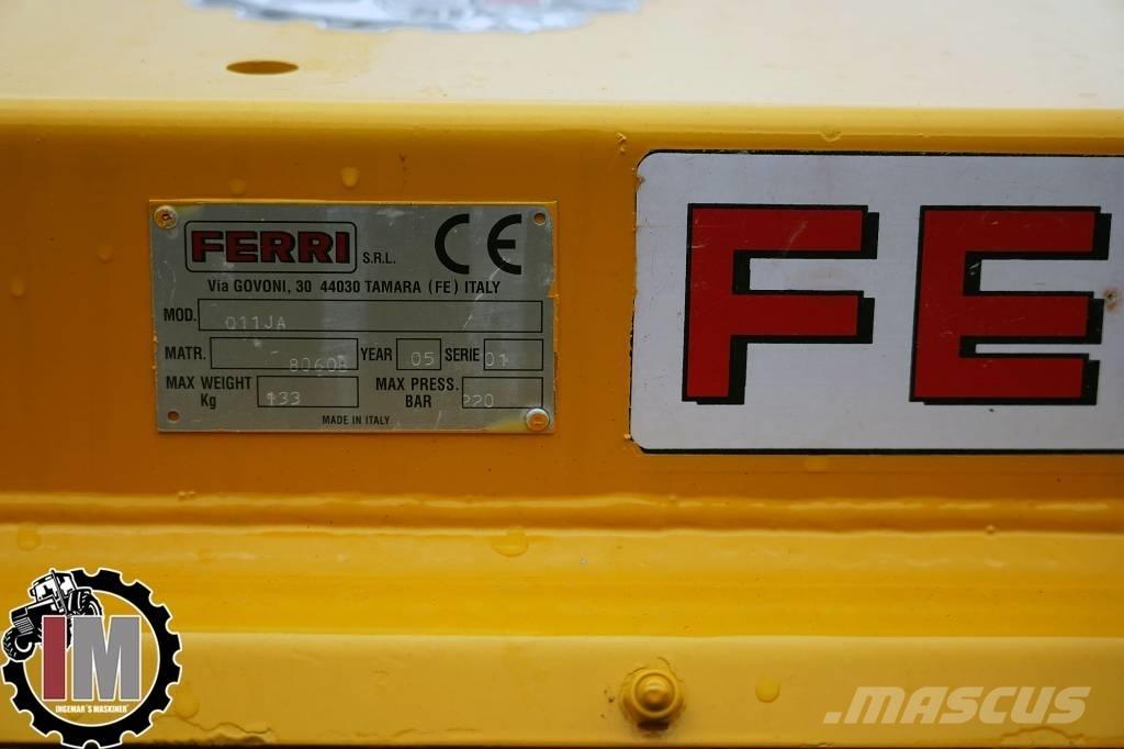  Armklippare Ferri Obrezovalniki žive meje