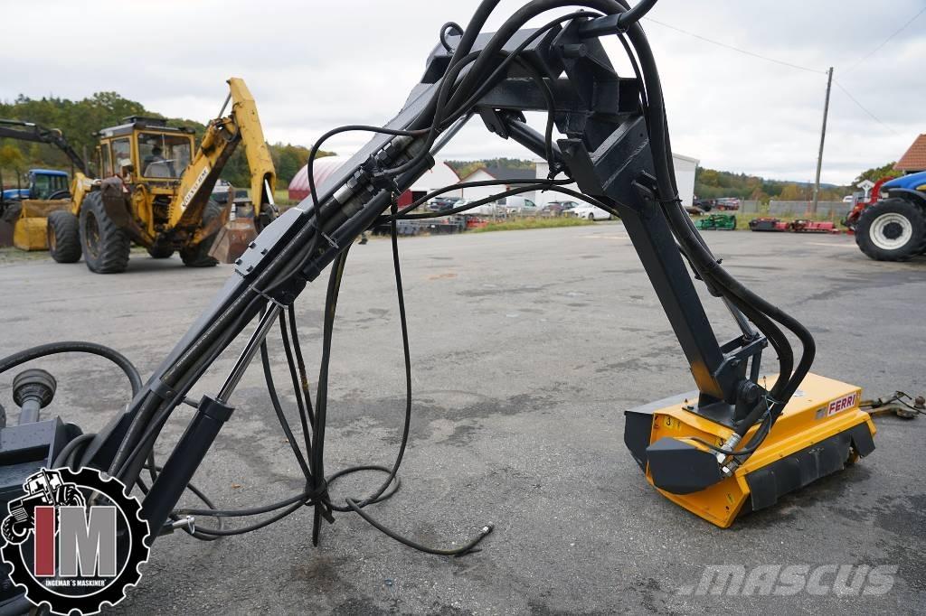 Armklippare Ferri Obrezovalniki žive meje