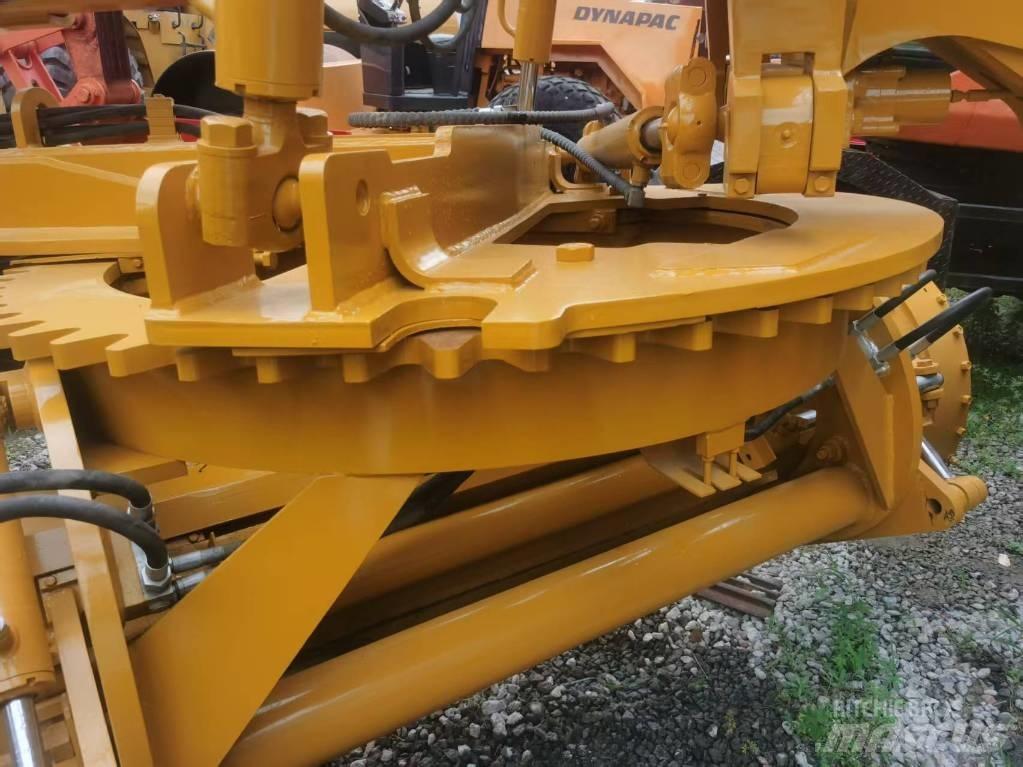 CAT 140 H Rovokopači
