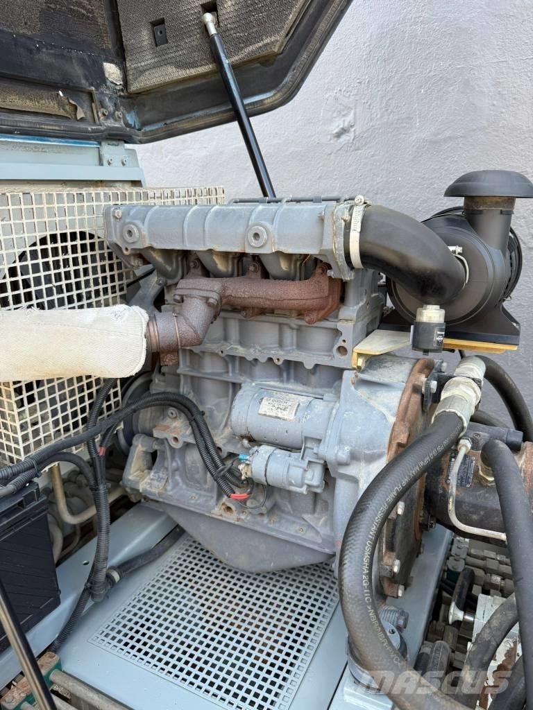 Putzmeister TK25 Kamionske črpalke za beton