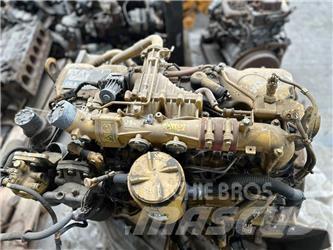 CAT C 6.6 ENGINE Motorji