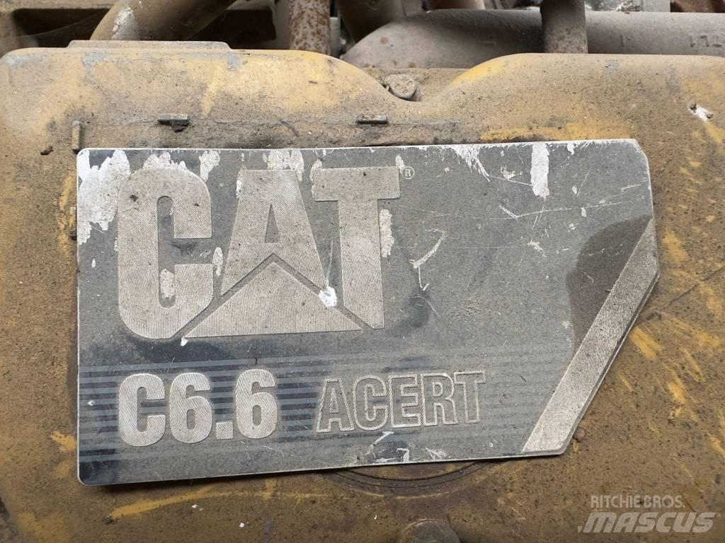 CAT C 6.6 ENGINE Motorji