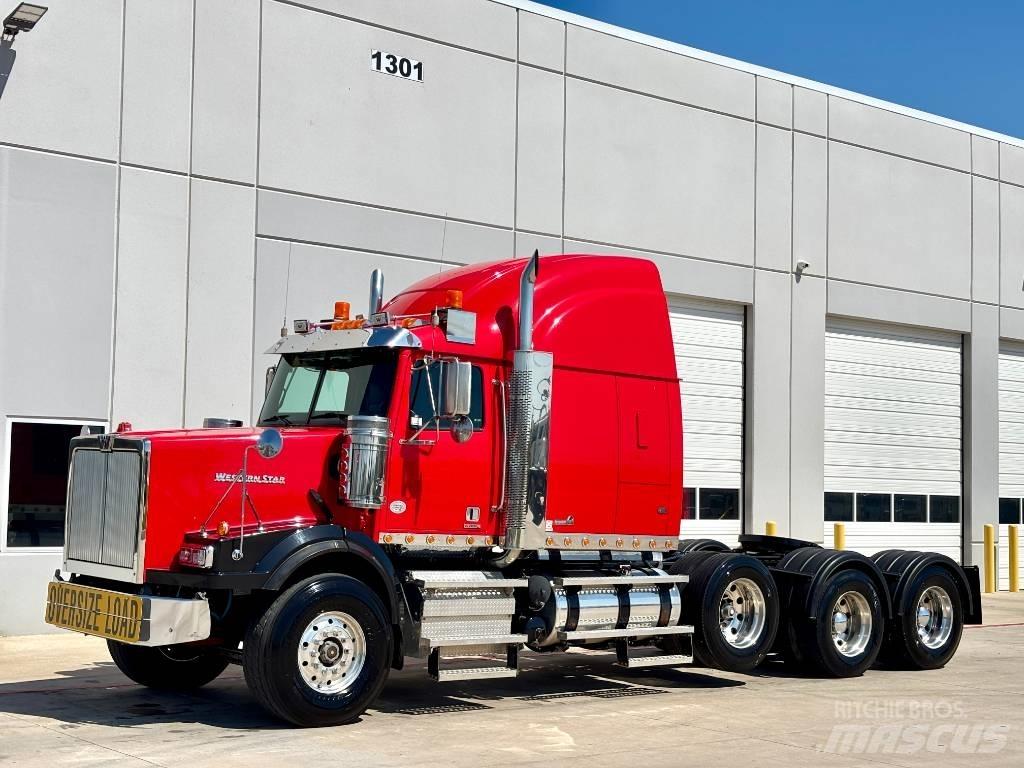 Western Star 4900 Vlačilci