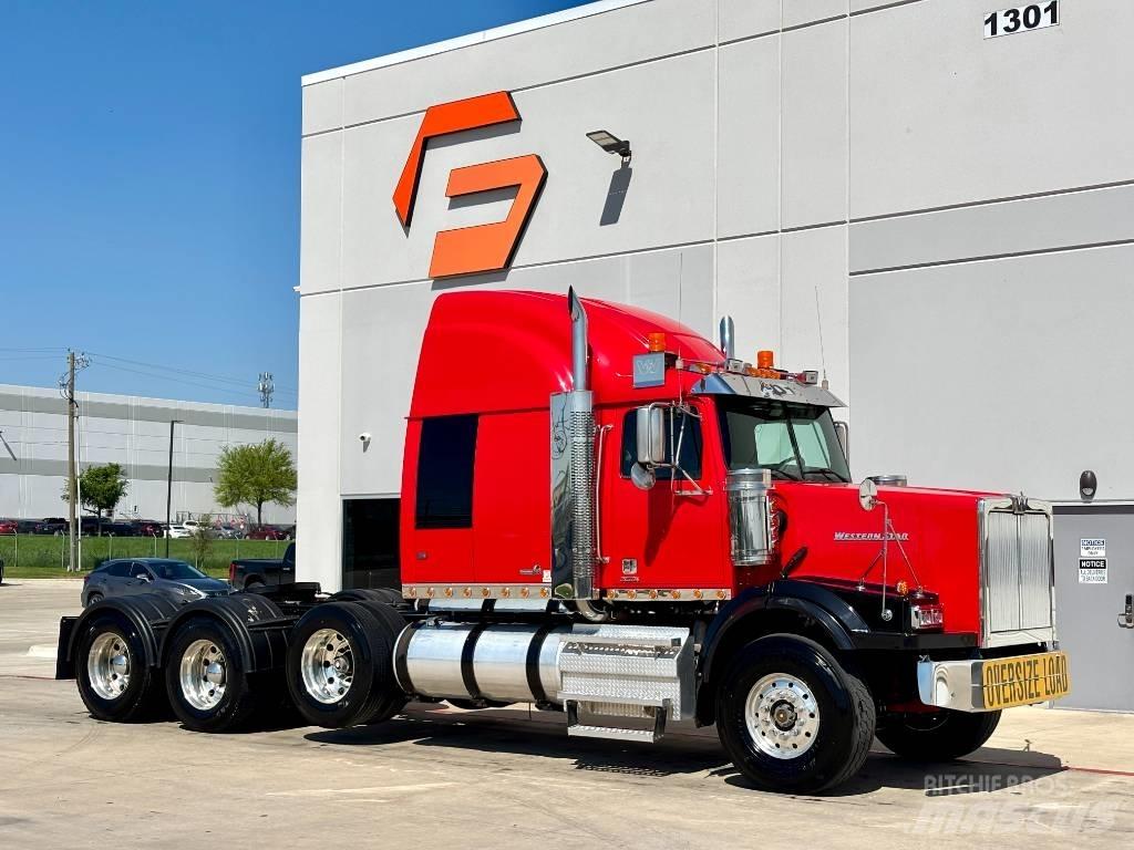 Western Star 4900 Vlačilci
