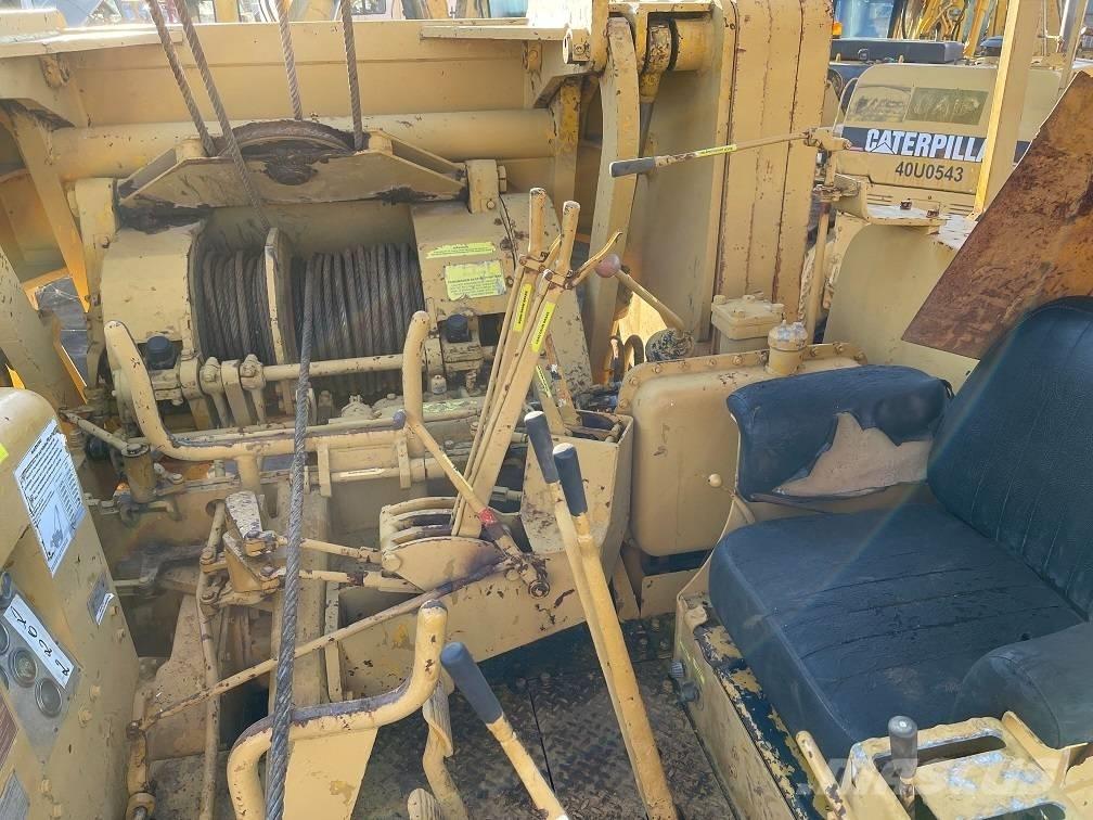 CAT 572 G Buldožerji za polaganje cevi