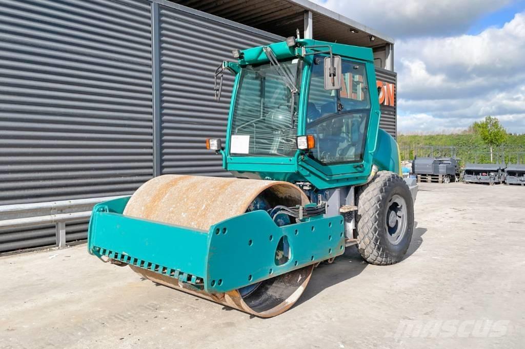 Hamm 3307 HT Enojni valjarji