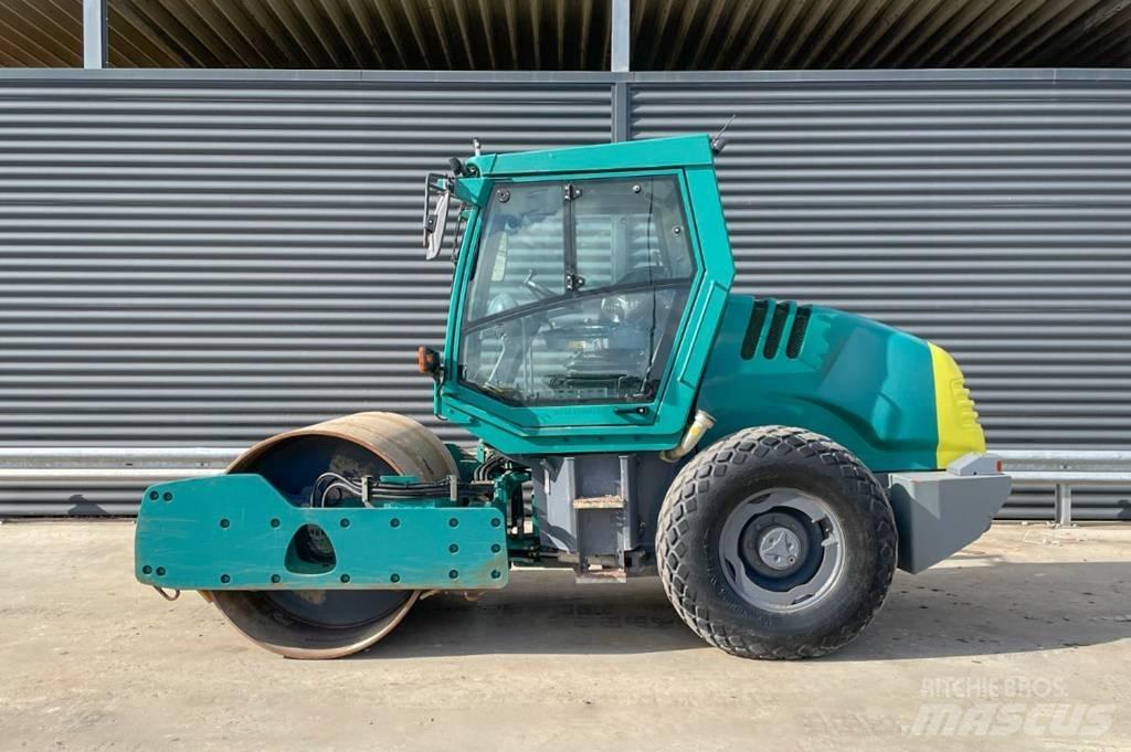 Hamm 3307 HT Enojni valjarji