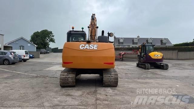 CASE CX 130 D Bagri goseničarji