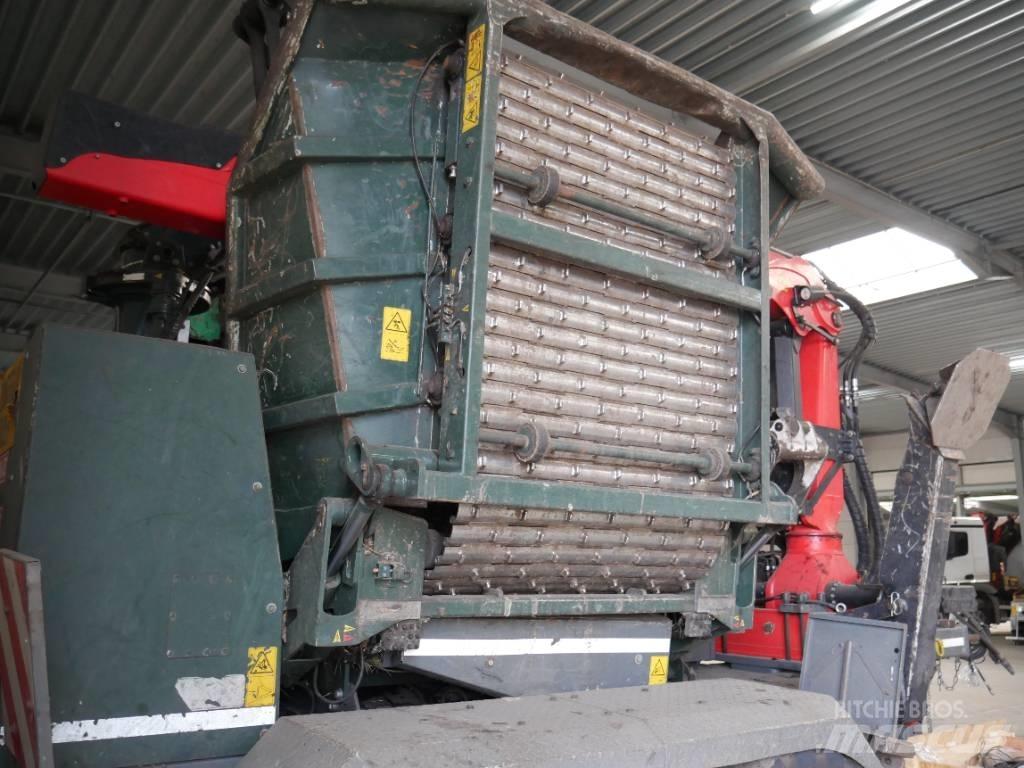 JENZ HEM 583 Drobilci lesa