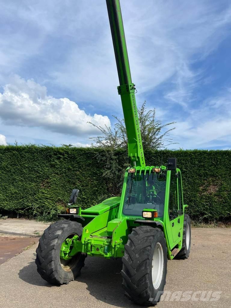 Merlo P26.6 SPT Teleskopski viličarji