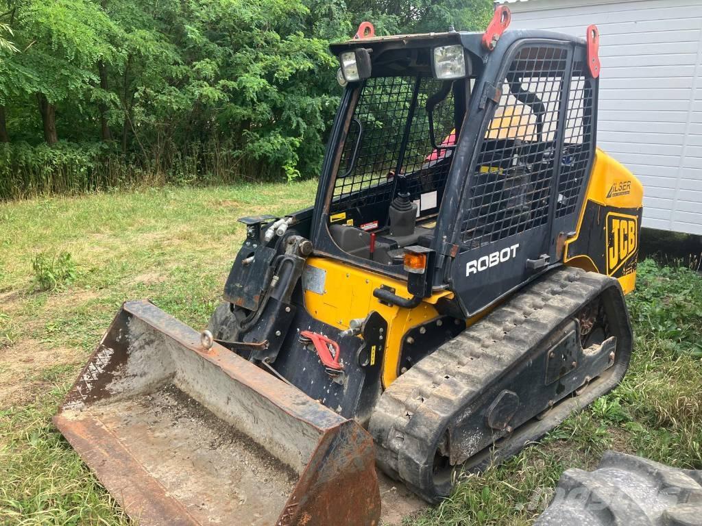 JCB 150 Skid steer mini nakladalci