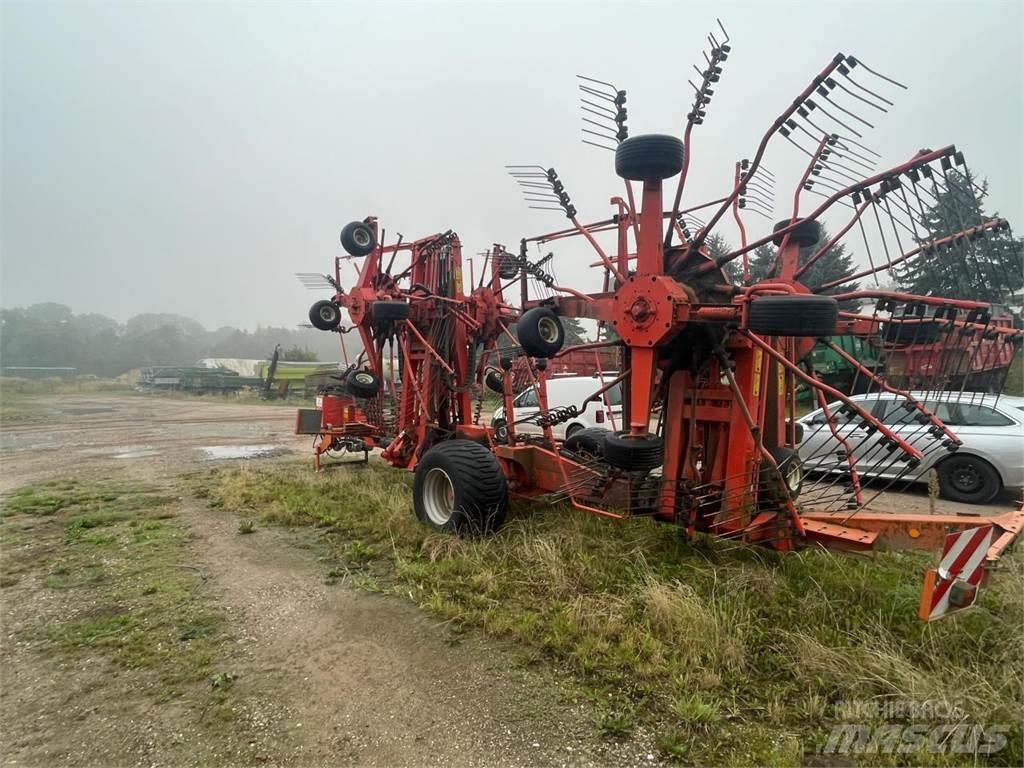 Kuhn GA 15021 Zgrabljalniki