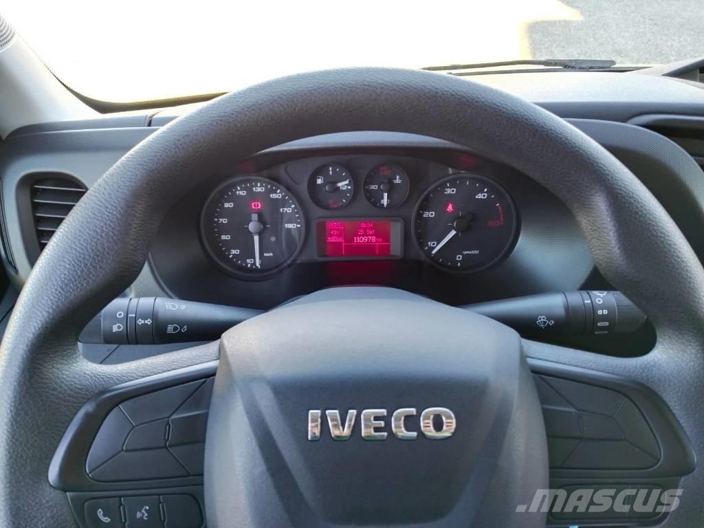 Iveco Daily 35 C16 Zabojni kombi