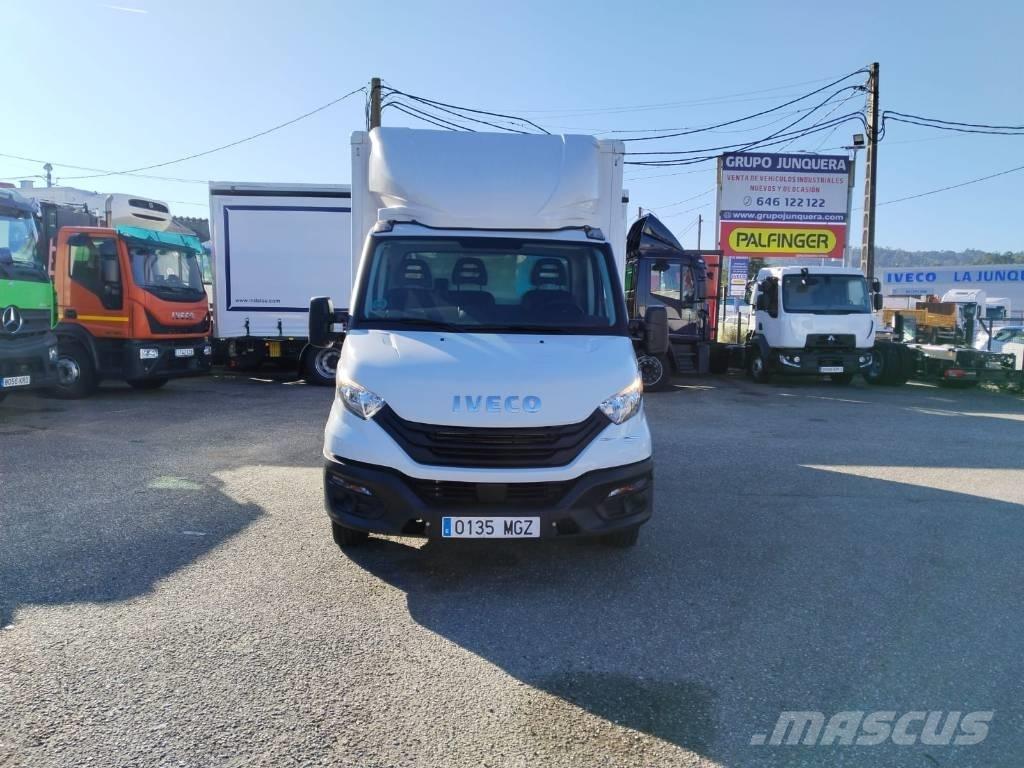 Iveco Daily 35 C16 Zabojni kombi