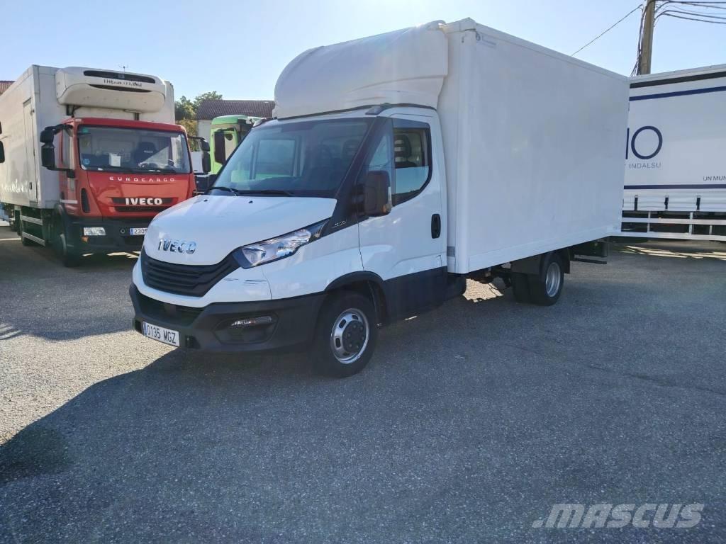 Iveco Daily 35 C16 Zabojni kombi