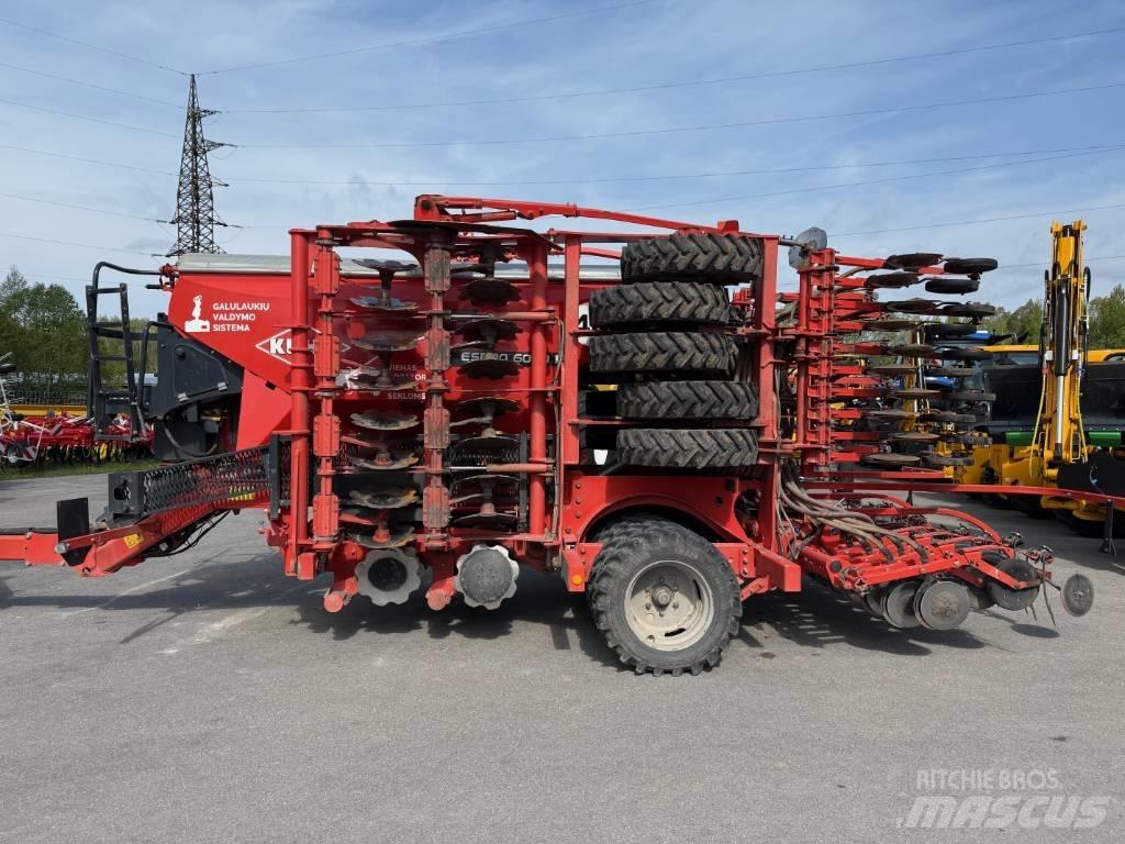 Kuhn Espro 6000 R Sejalnice