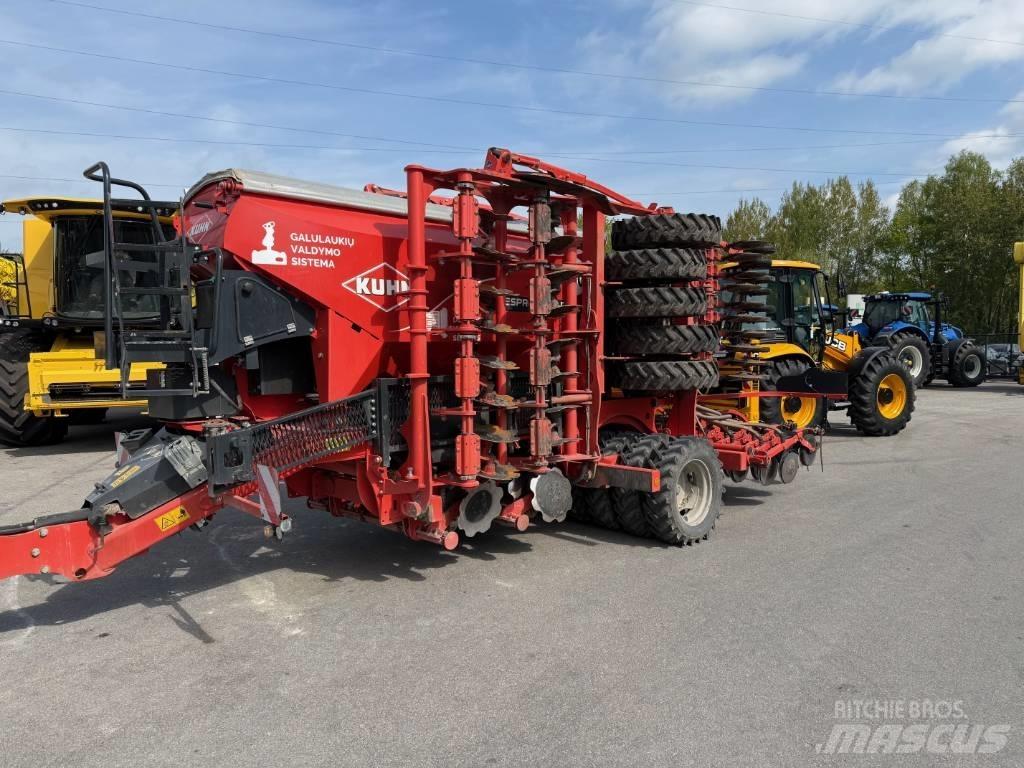 Kuhn Espro 6000 R Sejalnice