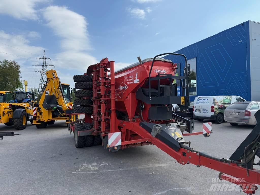 Kuhn Espro 6000 R Sejalnice