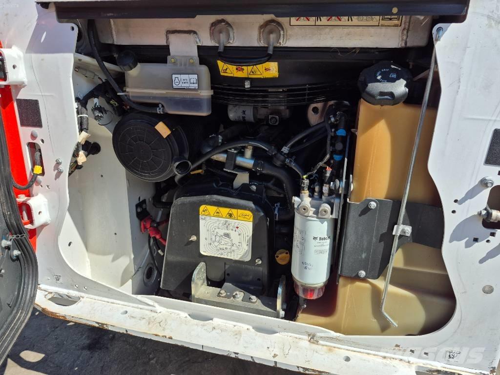 Bobcat S 76 Skid steer mini nakladalci