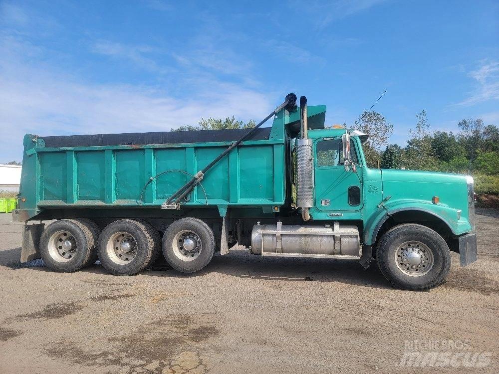 Freightliner FL120D Kiper tovornjaki