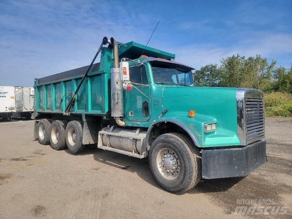 Freightliner FL120D Kiper tovornjaki